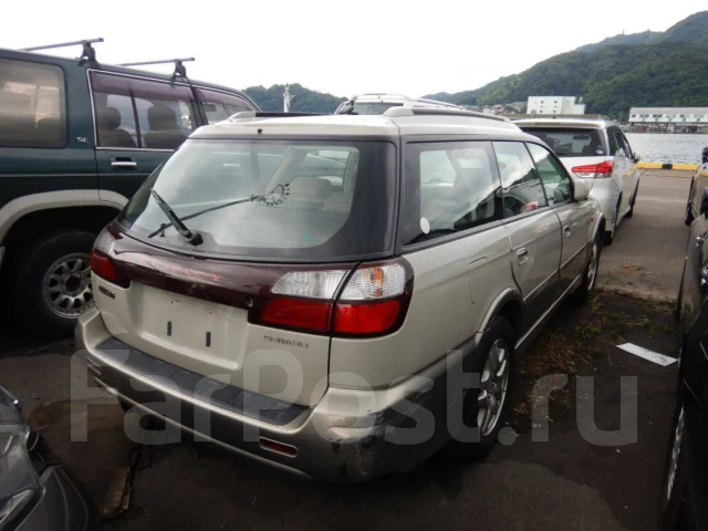 Subaru Legacy Lancaster. BH9, EJ254 ����