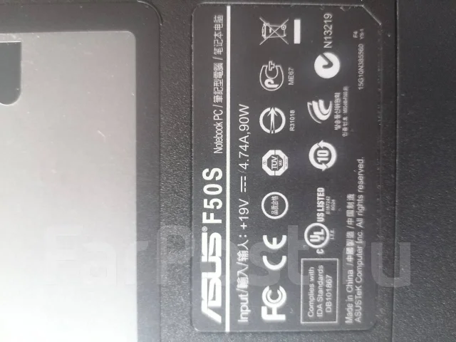 Asus F ����