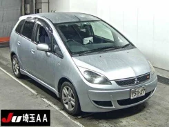 Mitsubishi Colt Plus. Z27W, 4G15T ����