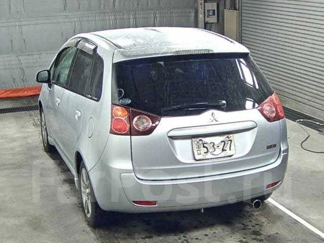 Mitsubishi Colt Plus. Z27W, 4G15T ����