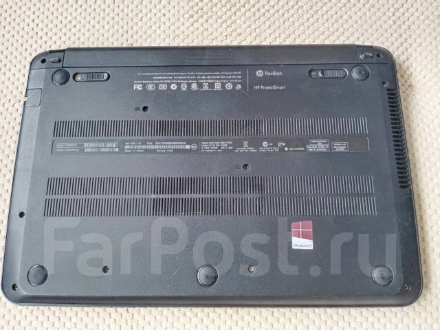 HP 14. 14", 1,4����, ��� 4 ��, ���� 240���, WiFi: 1, Bluetooth: 1, ����������� �� 3��. ����