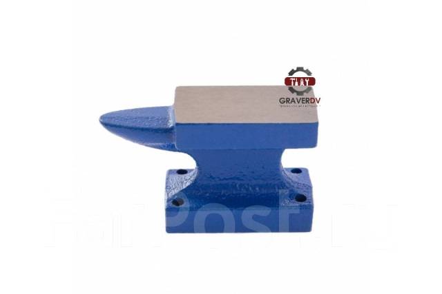 Наковальня кузнечная 1,5 кг чугун, новый, в наличии. Цена: 1 000₽ в Артеме