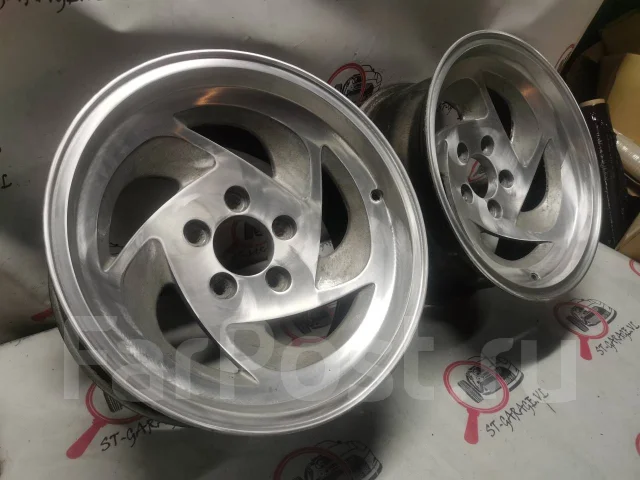 ANJIE. 7.0x15", 5x114.3, ET6, �� 74���. ����