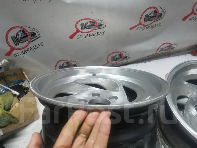 ANJIE. 7.0x15", 5x114.3, ET6, �� 74���. ����