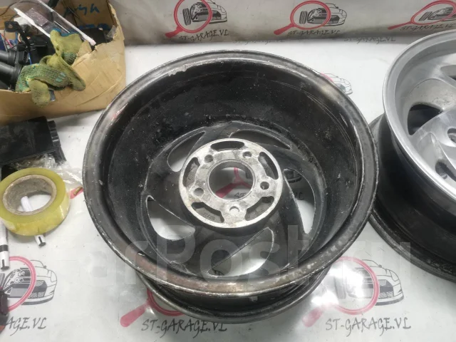ANJIE. 7.0x15", 5x114.3, ET6, �� 74���. ����