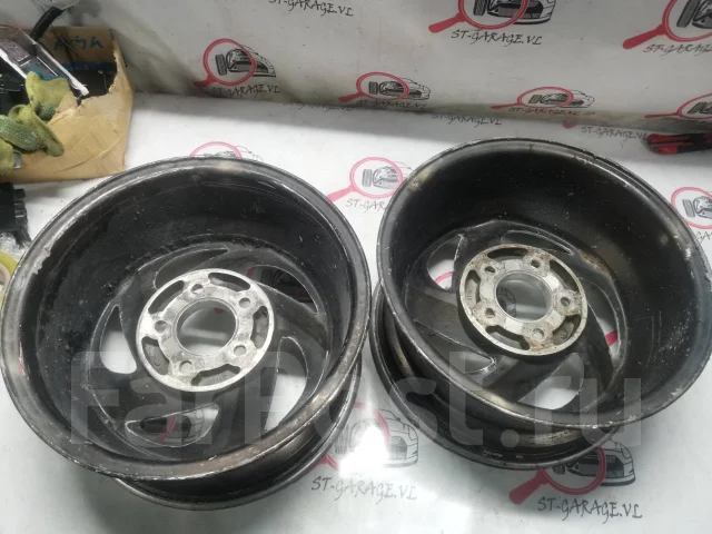 ANJIE. 7.0x15", 5x114.3, ET6, �� 74���. ����