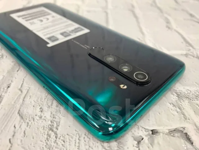 Xiaomi Redmi Note 8 Pro. �/�, �������, 3G, 4G LTE, Dual-SIM, ����������, NFC ����