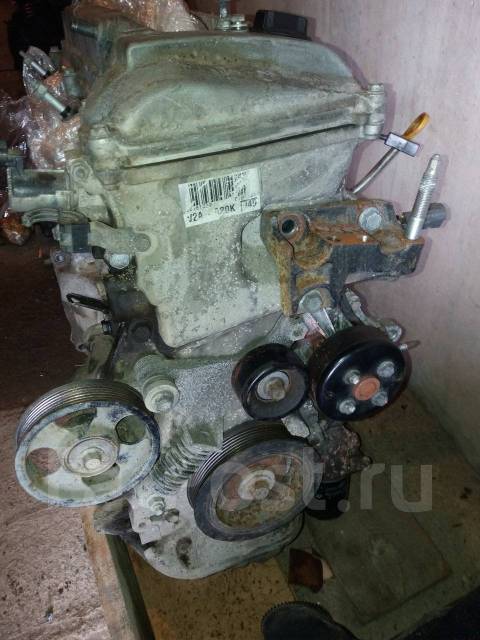 Двигатель ДВС 2AZ на Toyota Vanguard ACA33, ACA38 2AZFE купить во ...