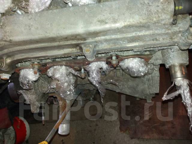 Двигатель ДВС 2AZ на Toyota Vanguard ACA33, ACA38 2AZFE купить во ...