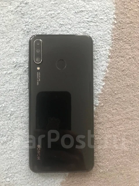 Honor 20 lite. �/�, ������, 3G, 4G LTE, Dual-SIM, NFC ����