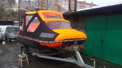 ������ Arctos 430M GT. 2017 ���, ����� 4,3��., ��������� ��� ���������, 30��.�. ����