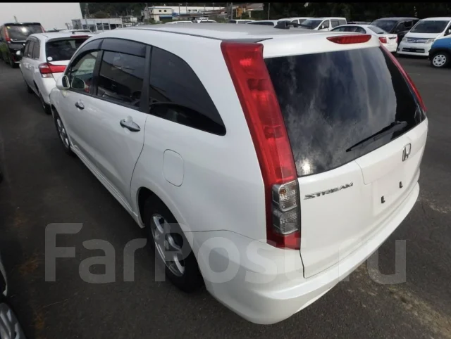 Honda Stream. RN8, R20A ����