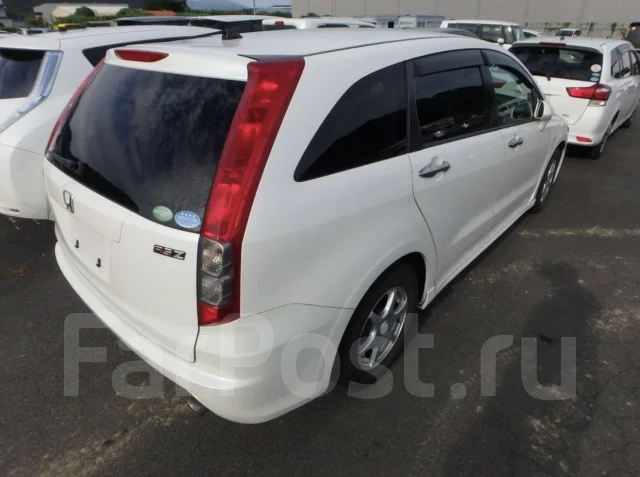 Honda Stream. RN8, R20A ����
