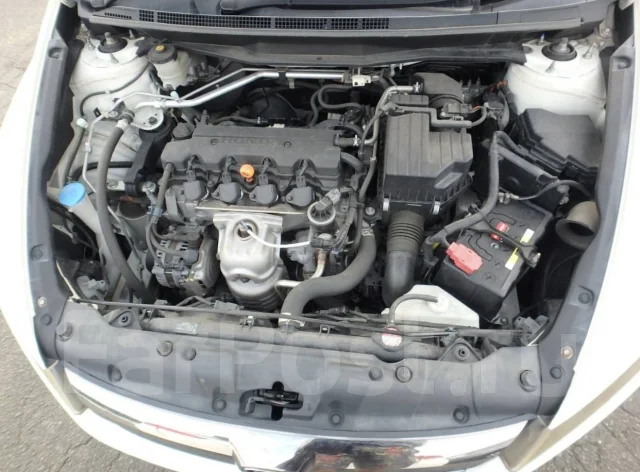 Honda Stream. RN8, R20A ����