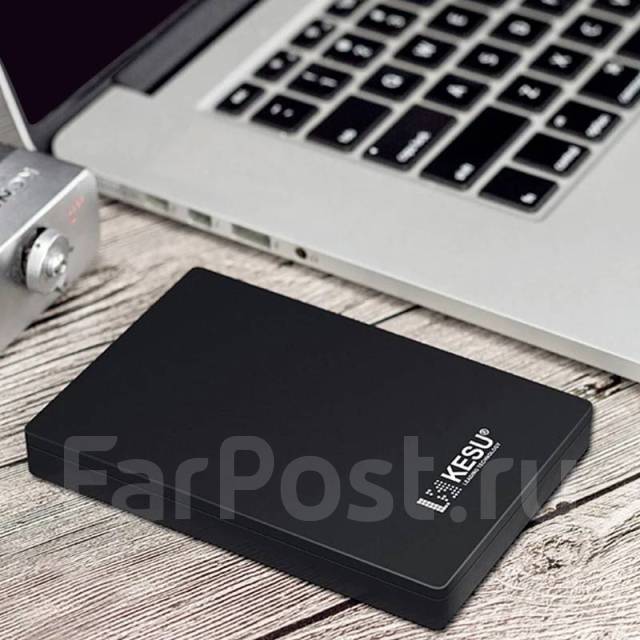Внешний жесткий диск 500 ГБ интерфейс USB 3,0 высокой скорости, новый ...