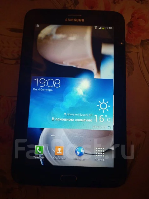 Samsung Galaxy Tab 3 Lite ����