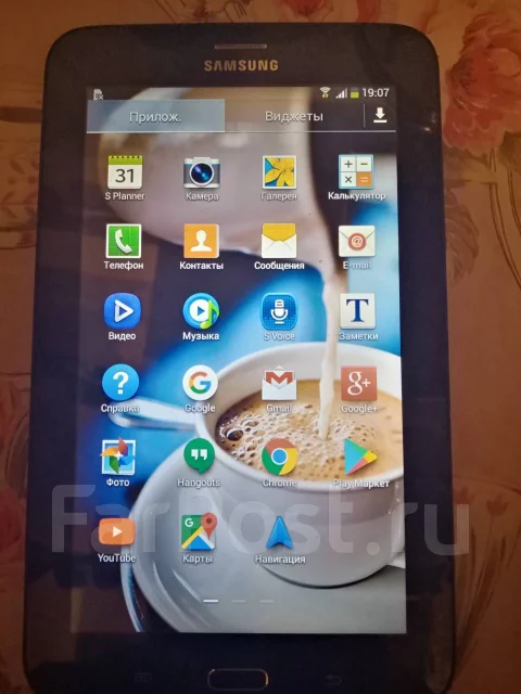 Samsung Galaxy Tab 3 Lite ����