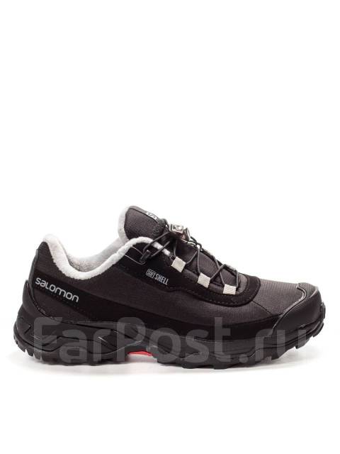 Soft on sale shell salomon