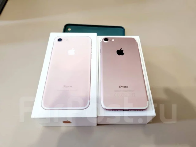 Apple iPhone 7. �/�, �������, �������, 3G, 4G LTE, ����������, NFC ����