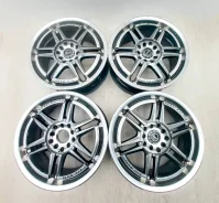 Kosei Evo Maxi. 7.0x16", 5x100, 5x114.3, ET38 ����