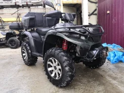 Linhai-Yamaha 400. ��������, ��, ��. ��� ����� �� ������������ ����