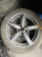 Alutec V. x17", 5x114.3 ����