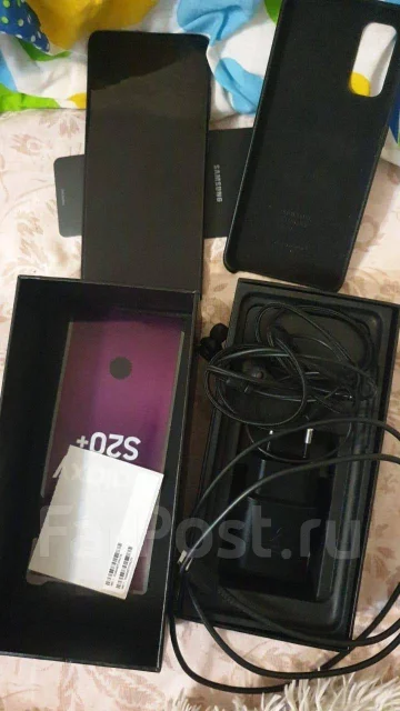 Samsung Galaxy S20+. �/�, ������, NFC ����