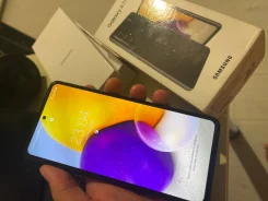 Samsung Galaxy A72. �/�, ������, 3G, 4G LTE, 5G, Dual-SIM, ����������, ���������, NFC ����