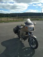 BMW K 100 LT. 998����. ��., ��������, ���, � �������� ����