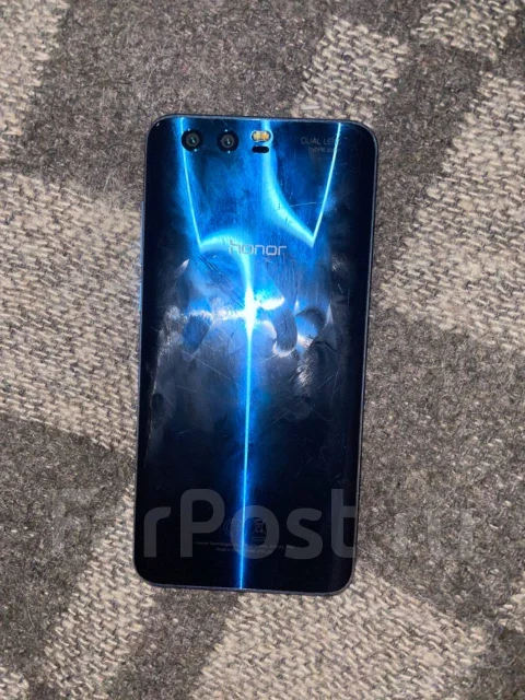 Honor 9. �/�, �����, 3G, 4G LTE, Dual-SIM, NFC ����