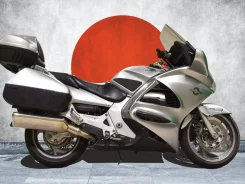Honda ST 1300. 1 300����. ��., ��������, ���, ��� �������. ��� ����� �� ����������� ����