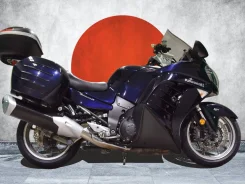 Kawasaki 1400GTR. 1 400����. ��., ��������, ���, ��� �������. ��� ����� �� ����������� ����