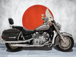 Yamaha Royal Star Tour Classic. 1 300����. ��., ��������, ���, ��� �������. ��� ����� �� ����������� ����