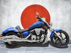 Yamaha Stryker. 1 300����. ��., ��������, ���, ��� �������. ��� ����� �� ����������� ����