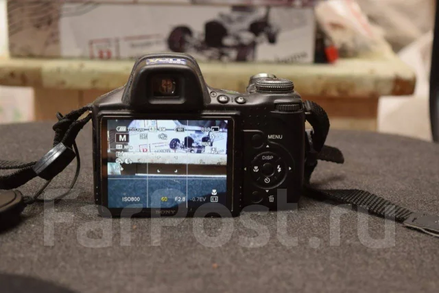 Sony Cyber-shot DSC-HX1. 10 - 14.9 ��, ���: 14� � ����� ����