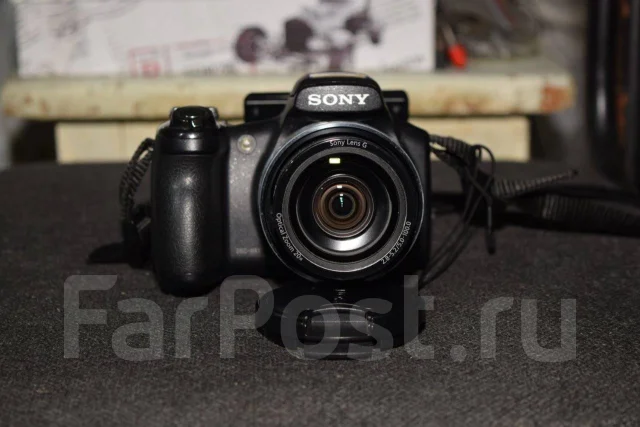 Sony Cyber-shot DSC-HX1. 10 - 14.9 ��, ���: 14� � ����� ����