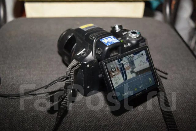 Sony Cyber-shot DSC-HX1. 10 - 14.9 ��, ���: 14� � ����� ����
