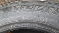 Toyo Open Country A/T. �����������, 2016 ���, �/�, ����� 40 % ����