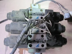 �������������� ��������������, ������������� ������, Daikin, Direct Operated Proportional Valve. Maltiple Valve UNIT, ��������� Aichi SH081 Aichi SH08...