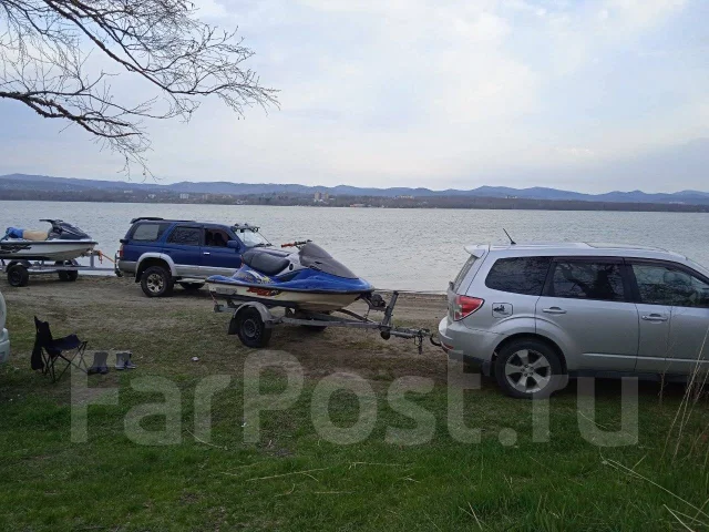 Kawasaki Ultra 150. 2001 ��� ����