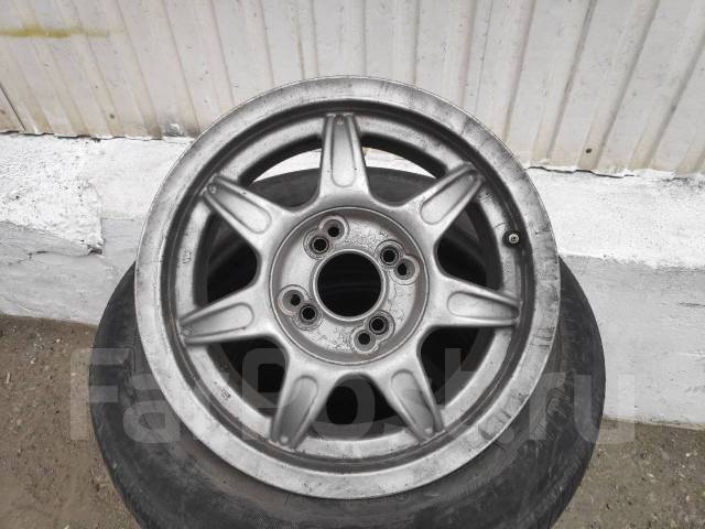Колесо R14 4x100 Enkei Yokohama, 14", 1 шт, 185 мм, 65 %, радиальный ...