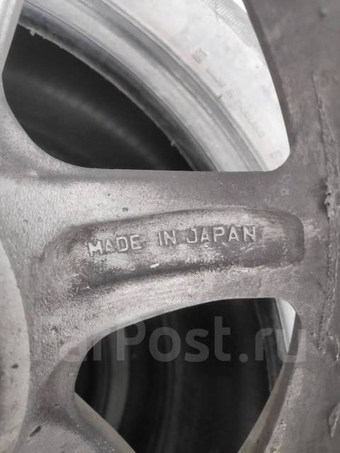 Колесо R14 4x100 Enkei Yokohama, 14", 1 шт, 185 мм, 65 %, радиальный ...