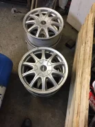 Blitz Techno Speed. 7.0x16", 5x100, 5x114.3 ����
