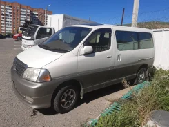 Toyota Grand Hiace. 5VZ ����