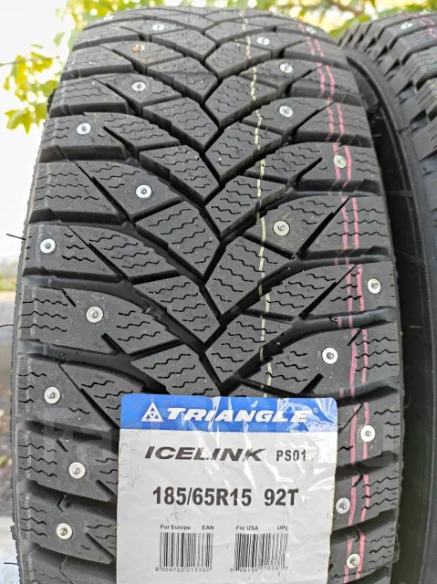 Triangle PS01, 185/65R15, 15