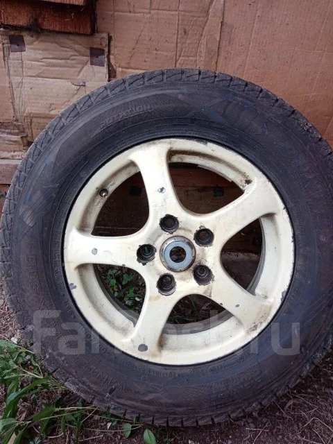 Veilside. 6.5x15", 5x114.3, ET42, �� 60,1���. ����