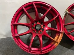 Work Emotion CR-KAI. 8.0x17", 5x114.3, ET35 ����