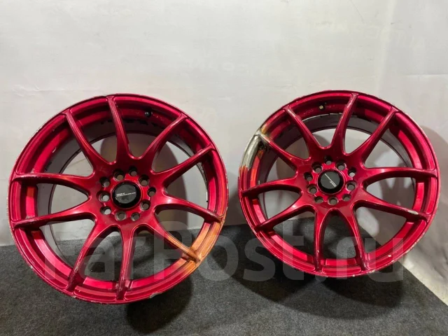 Work Emotion CR-KAI. 8.0x17", 5x114.3, ET35 ����