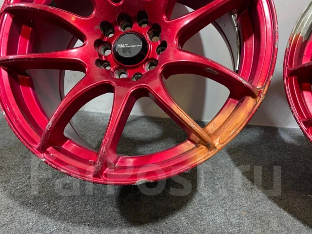 Work Emotion CR-KAI. 8.0x17", 5x114.3, ET35 ����