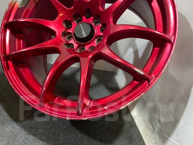 Work Emotion CR-KAI. 8.0x17", 5x114.3, ET35 ����